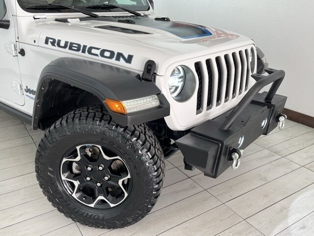 2022 Jeep Wrangler Unlimited Rubicon 4xe Carrollton TX