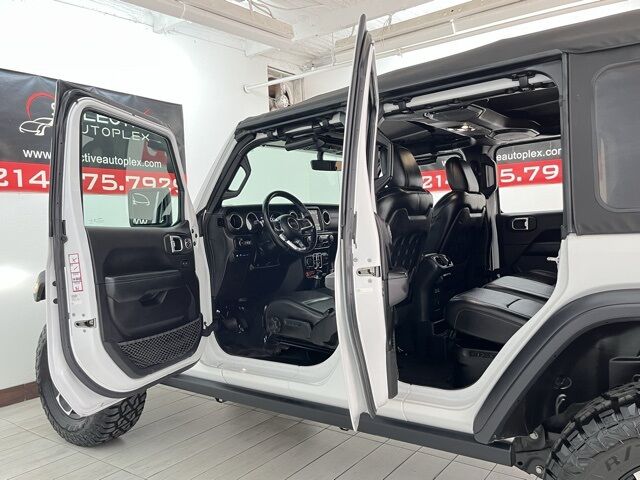 2022 Jeep Wrangler Unlimited Rubicon 4xe Carrollton TX