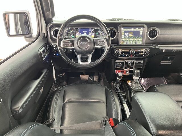 2022 Jeep Wrangler Unlimited Rubicon 4xe Carrollton TX