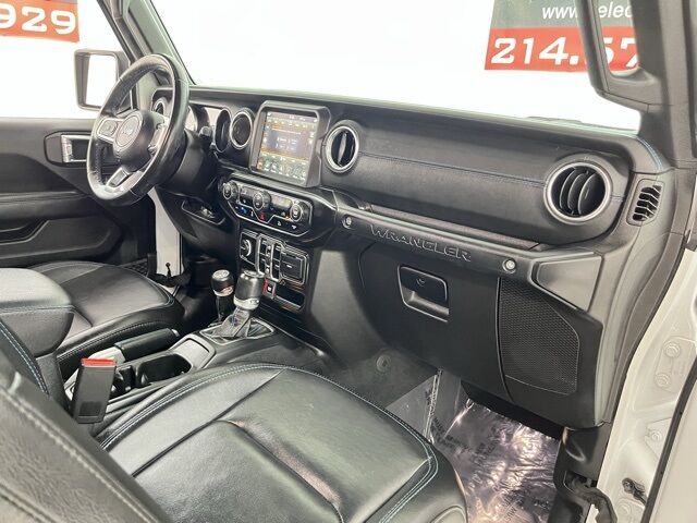 2022 Jeep Wrangler Unlimited Rubicon 4xe Carrollton TX