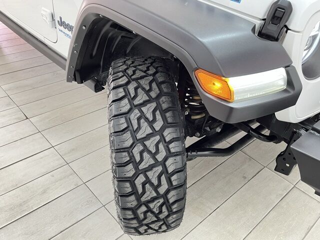 2022 Jeep Wrangler Unlimited Rubicon 4xe Carrollton TX