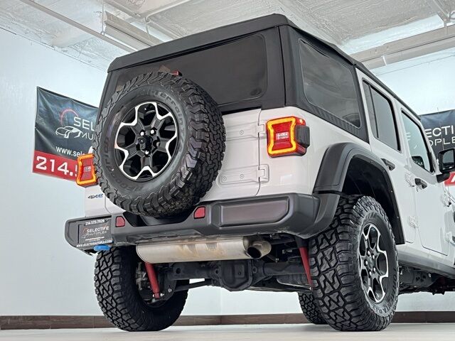 2022 Jeep Wrangler Unlimited Rubicon 4xe Carrollton TX