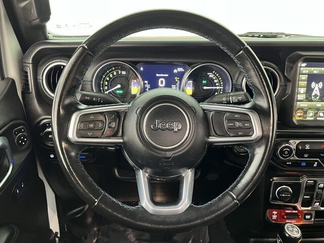 2022 Jeep Wrangler Unlimited Rubicon 4xe Carrollton TX