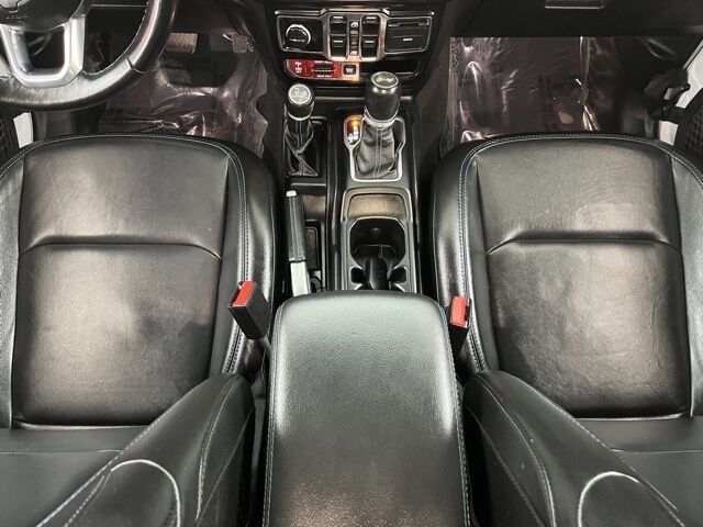 2022 Jeep Wrangler Unlimited Rubicon 4xe Carrollton TX