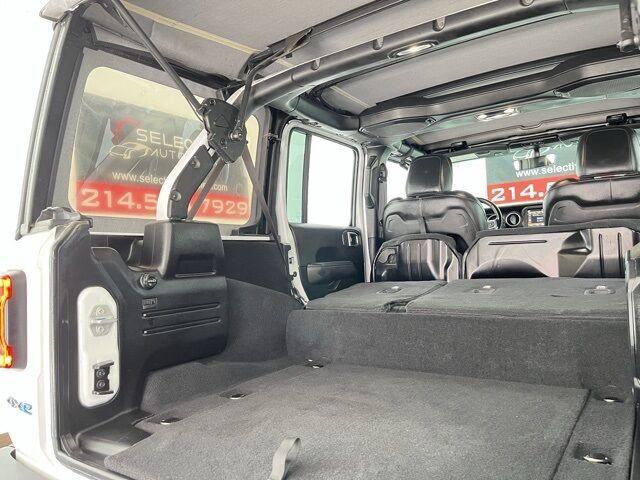 2022 Jeep Wrangler Unlimited Rubicon 4xe Carrollton TX