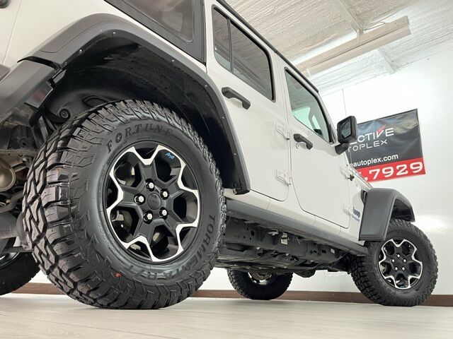 2022 Jeep Wrangler Unlimited Rubicon 4xe Carrollton TX