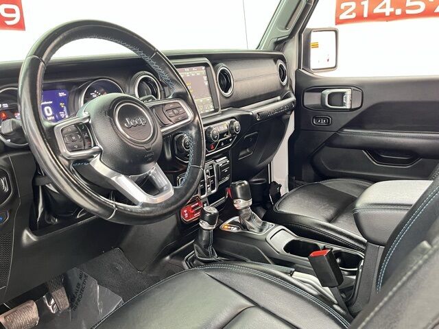 2022 Jeep Wrangler Unlimited Rubicon 4xe Carrollton TX