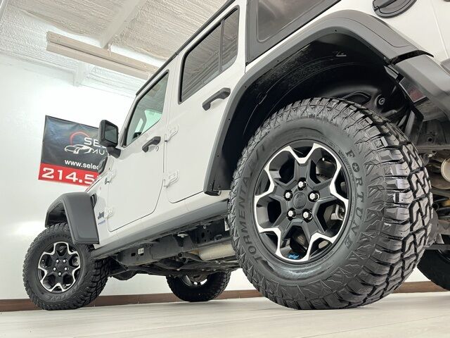 2022 Jeep Wrangler Unlimited Rubicon 4xe Carrollton TX