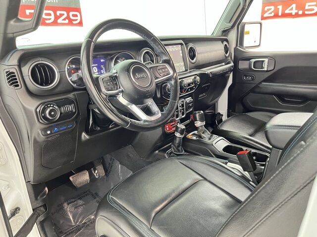 2022 Jeep Wrangler Unlimited Rubicon 4xe Carrollton TX