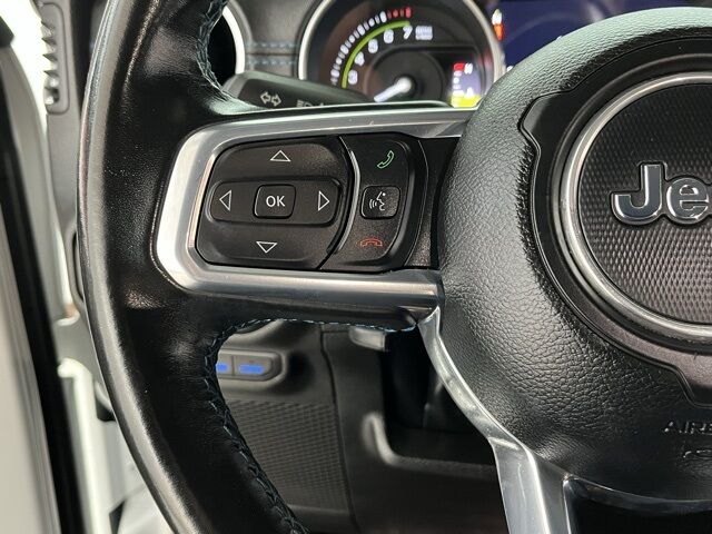 2022 Jeep Wrangler Unlimited Rubicon 4xe Carrollton TX