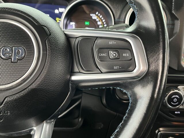 2022 Jeep Wrangler Unlimited Rubicon 4xe Carrollton TX