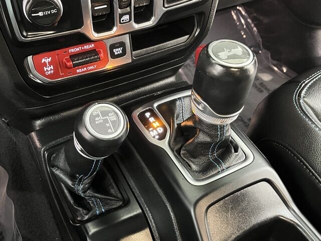 2022 Jeep Wrangler Unlimited Rubicon 4xe Carrollton TX