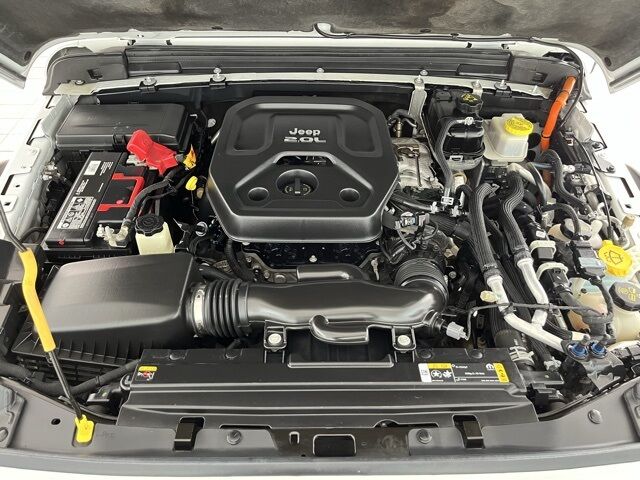 2022 Jeep Wrangler Unlimited Rubicon 4xe Carrollton TX