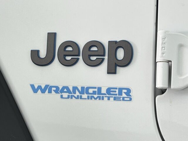 2022 Jeep Wrangler Unlimited Rubicon 4xe Carrollton TX