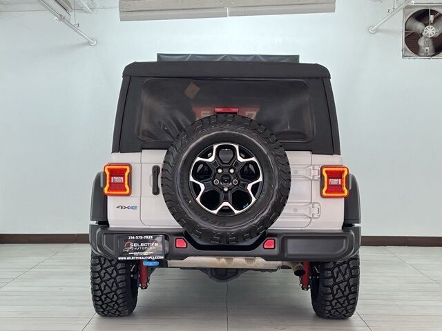 2022 Jeep Wrangler Unlimited Rubicon 4xe Carrollton TX