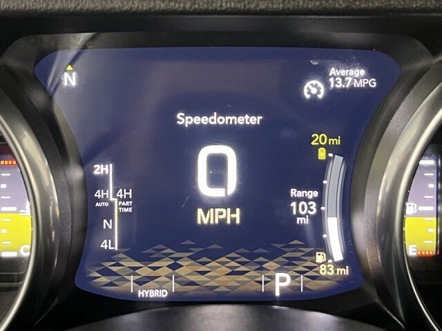 2022 Jeep Wrangler Unlimited Rubicon 4xe Carrollton TX