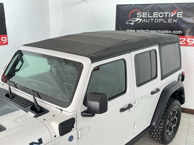 2022 Jeep Wrangler Unlimited Rubicon 4xe Carrollton TX