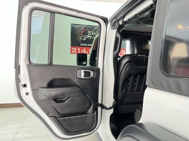 2022 Jeep Wrangler Unlimited Rubicon 4xe Carrollton TX