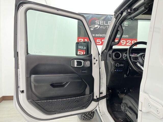 2022 Jeep Wrangler Unlimited Rubicon 4xe Carrollton TX