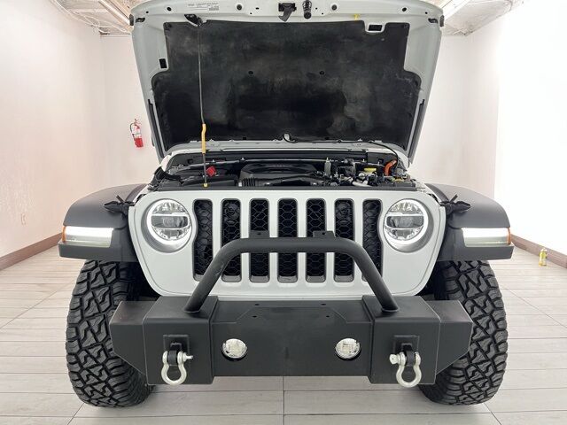 2022 Jeep Wrangler Unlimited Rubicon 4xe Carrollton TX