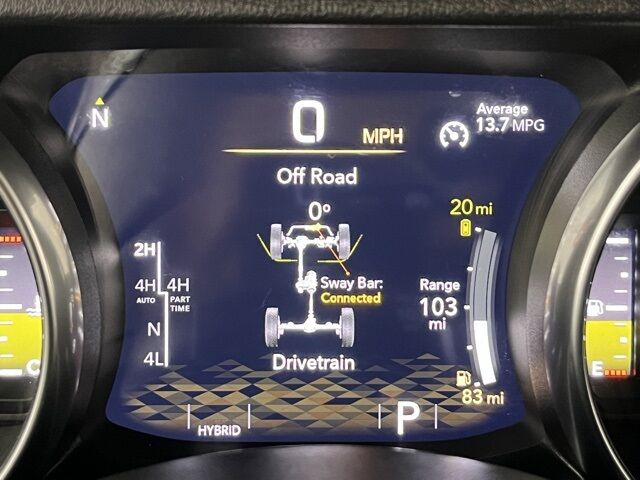 2022 Jeep Wrangler Unlimited Rubicon 4xe Carrollton TX