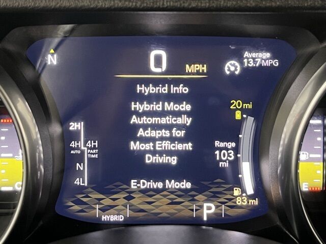 2022 Jeep Wrangler Unlimited Rubicon 4xe Carrollton TX