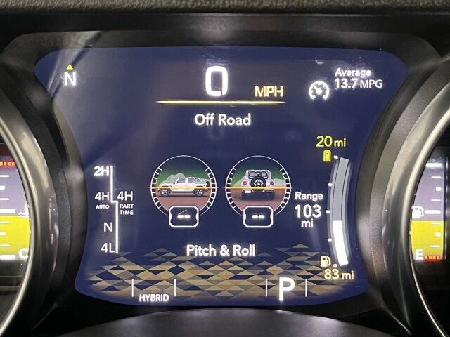 2022 Jeep Wrangler Unlimited Rubicon 4xe Carrollton TX