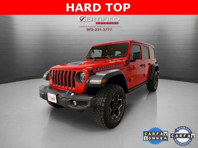 2022 Jeep Wrangler