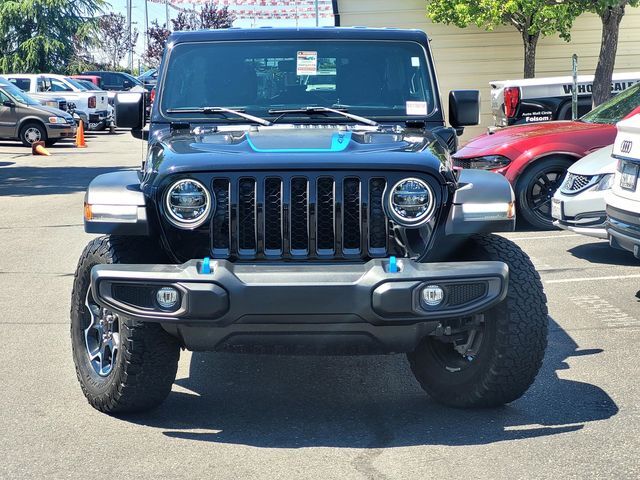 2022 Jeep Wrangler Unlimited Rubicon 4xe