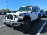 2022 Jeep Wrangler Unlimited Rubicon 4xe Oshkosh WI