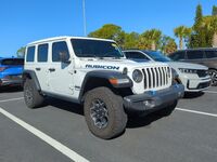 2022 Jeep Wrangler Unlimited Rubicon 4xe