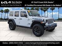 2022 Jeep Wrangler Unlimited Rubicon 4xe