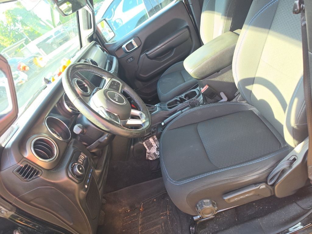 2022 Jeep Wrangler Unlimited Rubicon 4xe Gresham OR