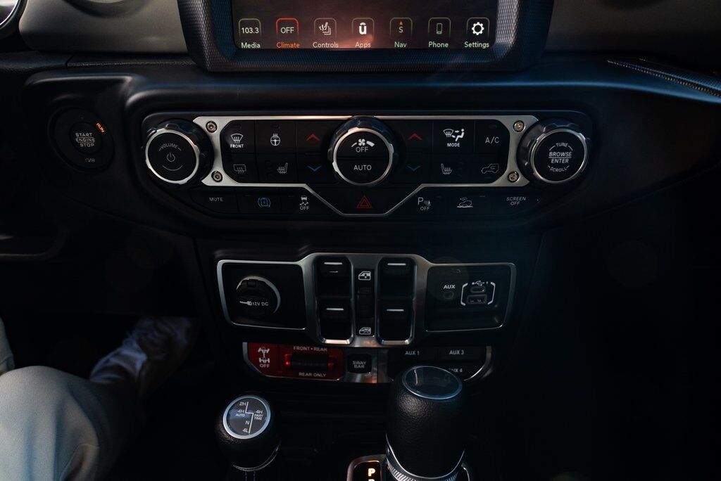 2022 Jeep Wrangler Unlimited Rubicon 4xe Beaverton OR