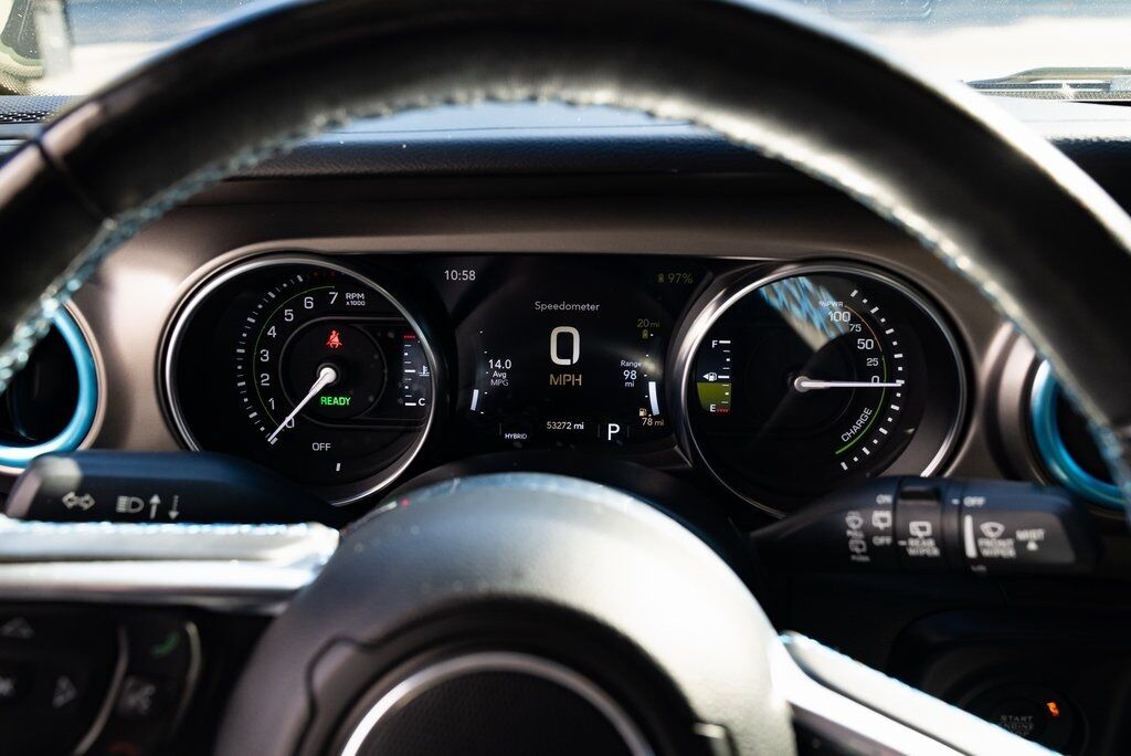 2022 Jeep Wrangler Unlimited Rubicon 4xe Beaverton OR