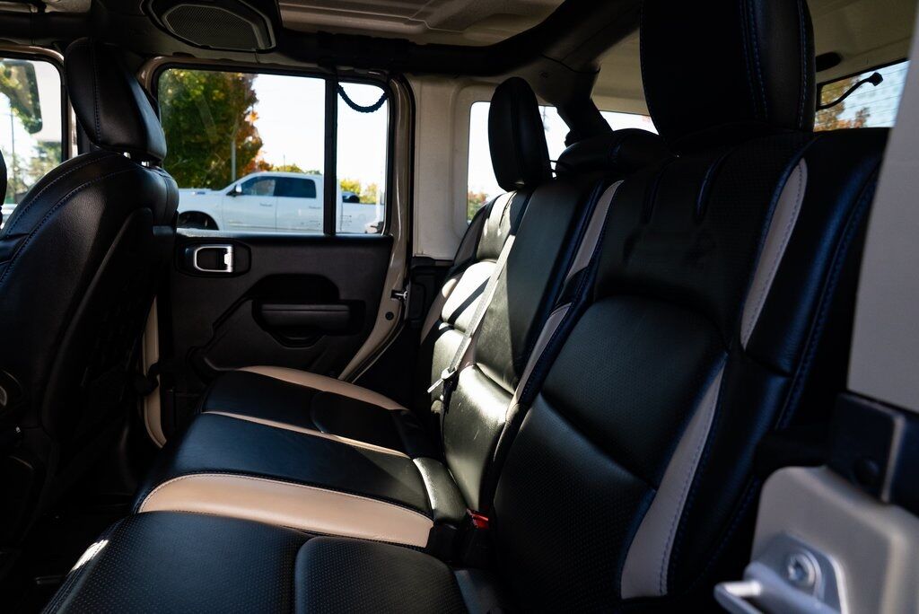 2022 Jeep Wrangler Unlimited Rubicon 4xe Beaverton OR
