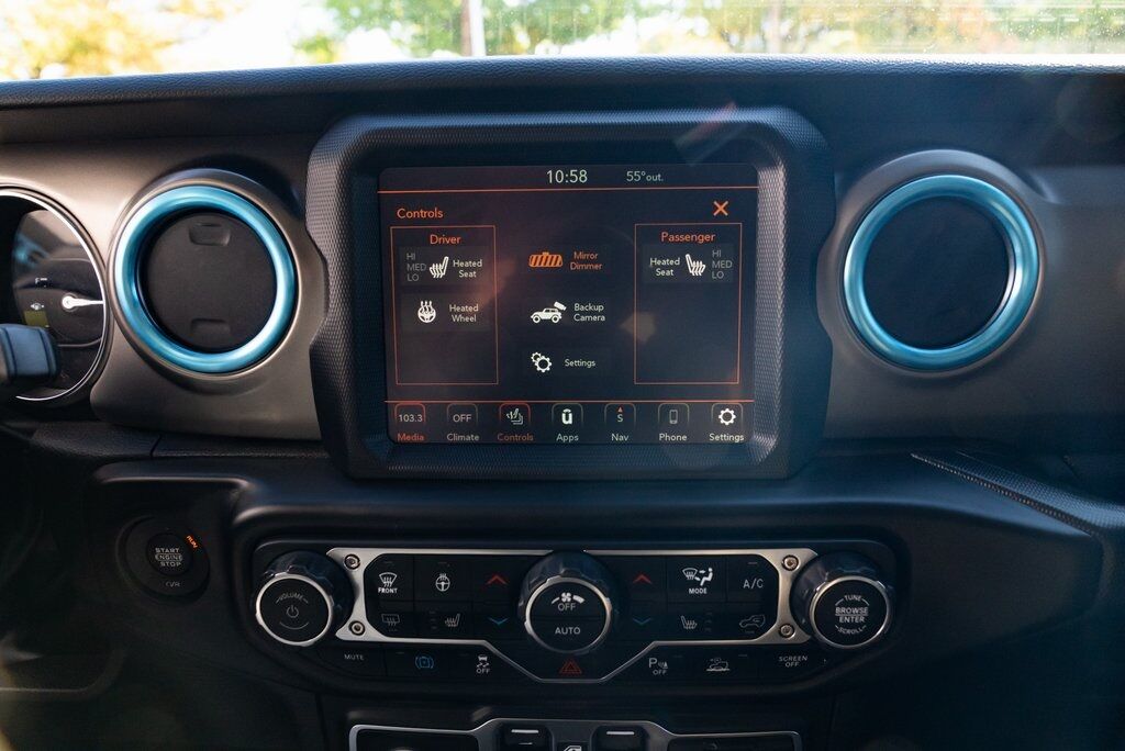 2022 Jeep Wrangler Unlimited Rubicon 4xe Beaverton OR