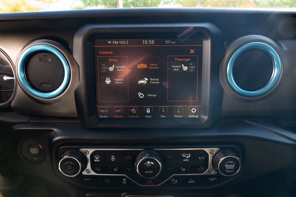 2022 Jeep Wrangler Unlimited Rubicon 4xe Beaverton OR