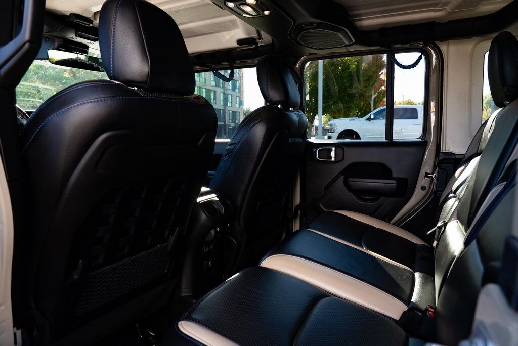 2022 Jeep Wrangler Unlimited Rubicon 4xe Beaverton OR