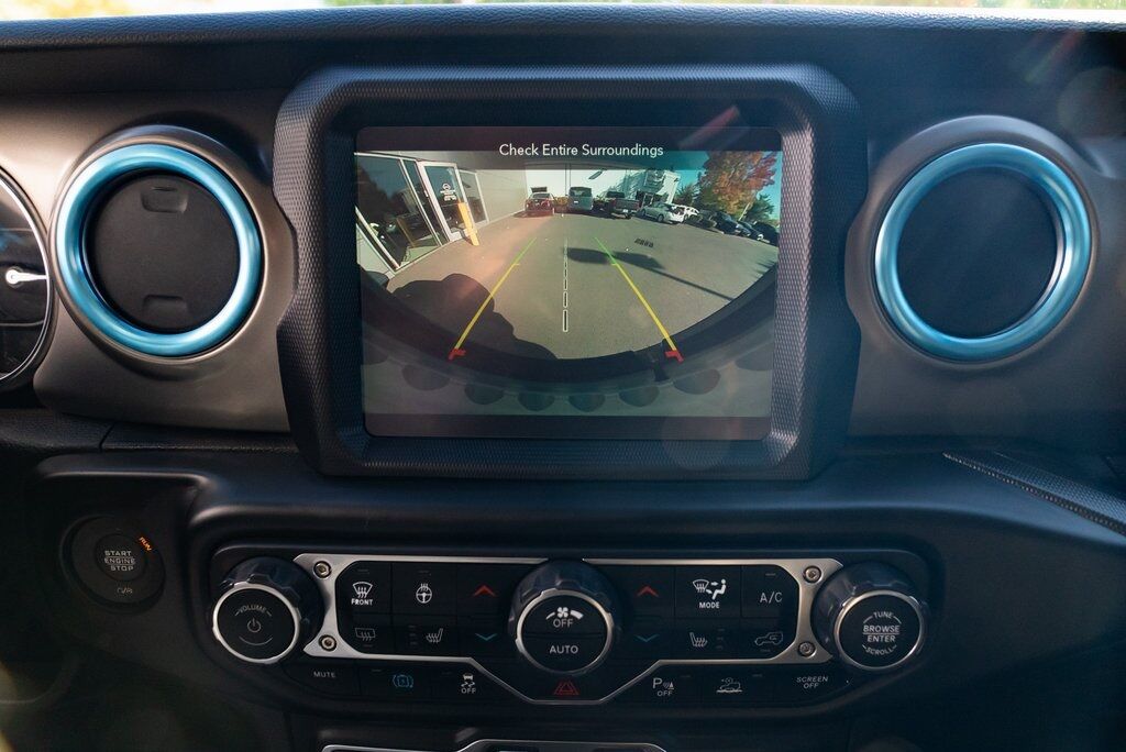 2022 Jeep Wrangler Unlimited Rubicon 4xe Beaverton OR