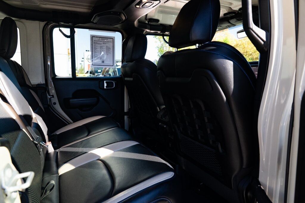 2022 Jeep Wrangler Unlimited Rubicon 4xe Beaverton OR