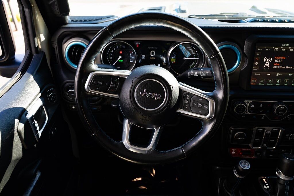 2022 Jeep Wrangler Unlimited Rubicon 4xe Beaverton OR