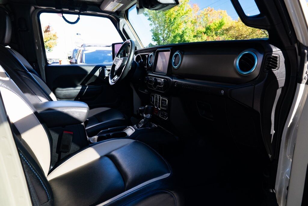 2022 Jeep Wrangler Unlimited Rubicon 4xe Beaverton OR