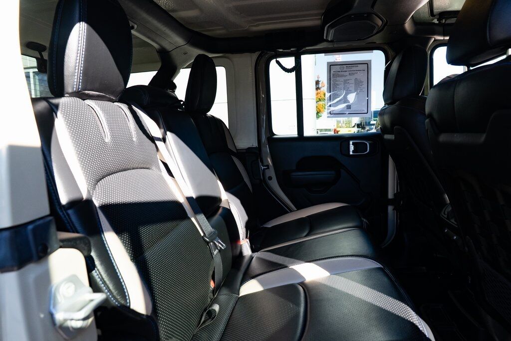 2022 Jeep Wrangler Unlimited Rubicon 4xe Beaverton OR