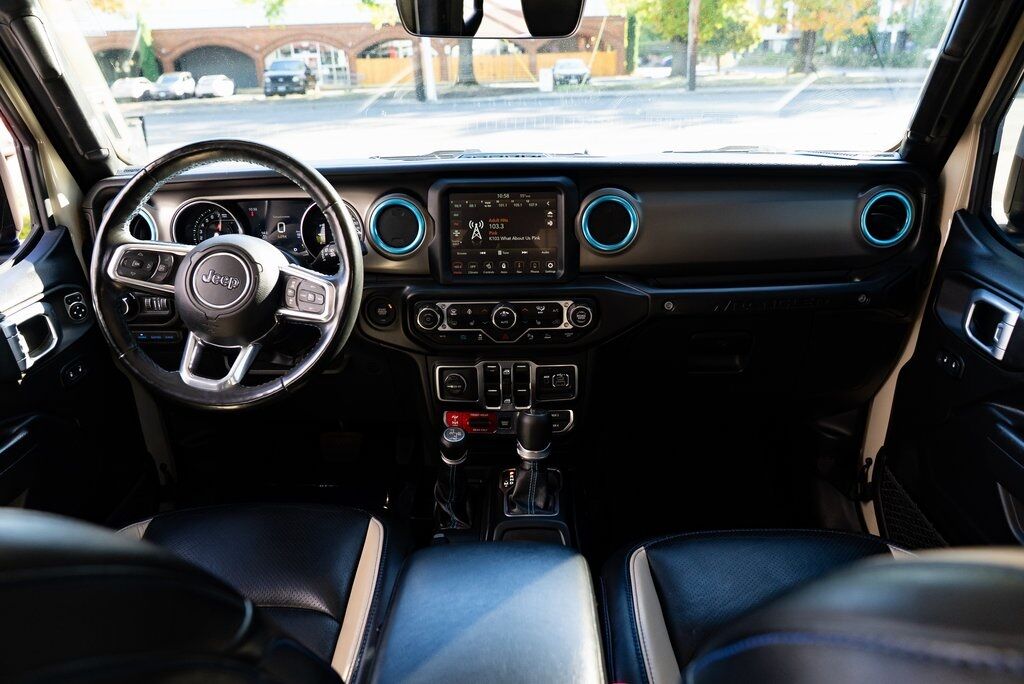 2022 Jeep Wrangler Unlimited Rubicon 4xe Beaverton OR