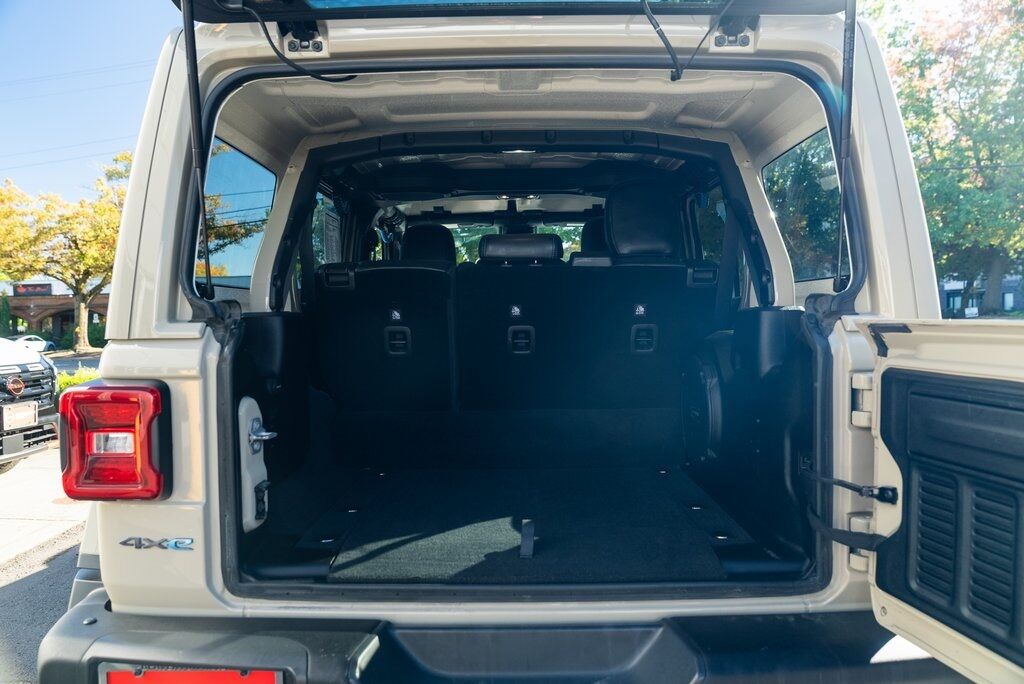 2022 Jeep Wrangler Unlimited Rubicon 4xe Beaverton OR