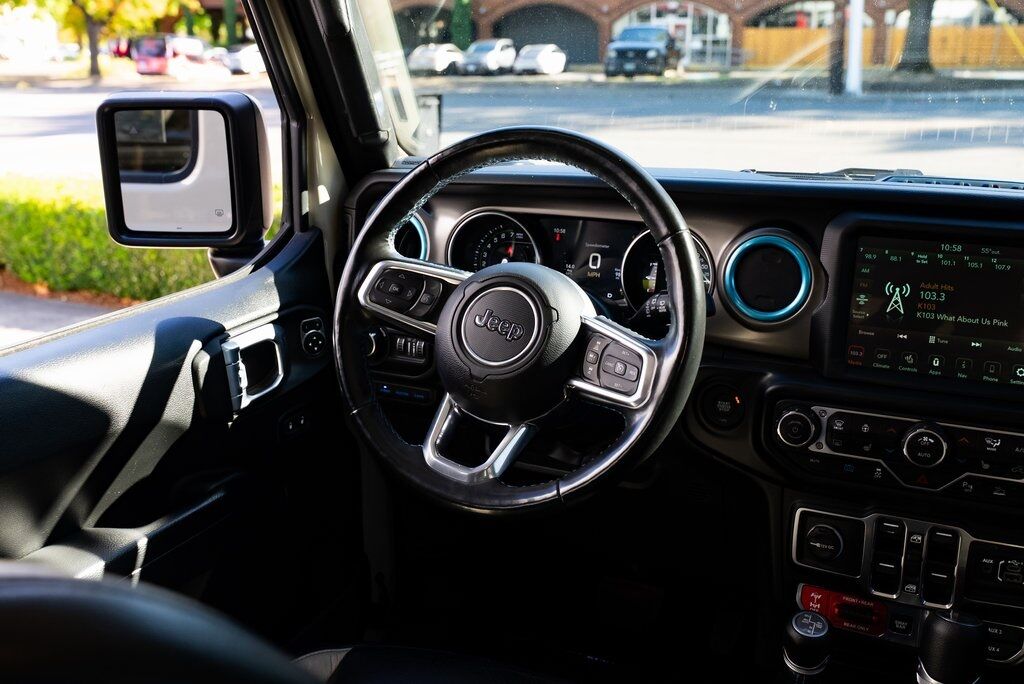 2022 Jeep Wrangler Unlimited Rubicon 4xe Beaverton OR