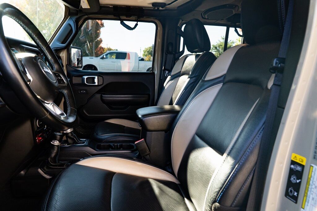 2022 Jeep Wrangler Unlimited Rubicon 4xe Beaverton OR
