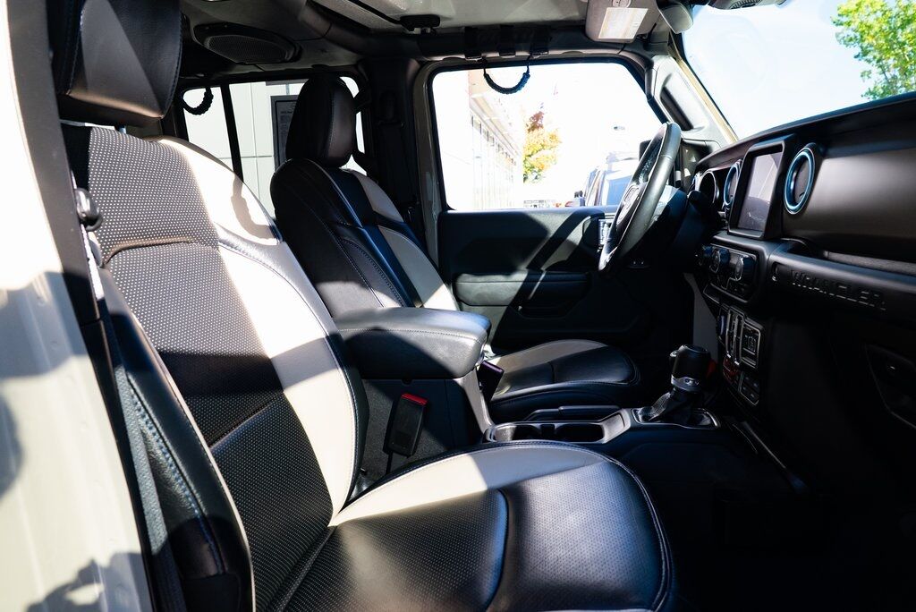 2022 Jeep Wrangler Unlimited Rubicon 4xe Beaverton OR