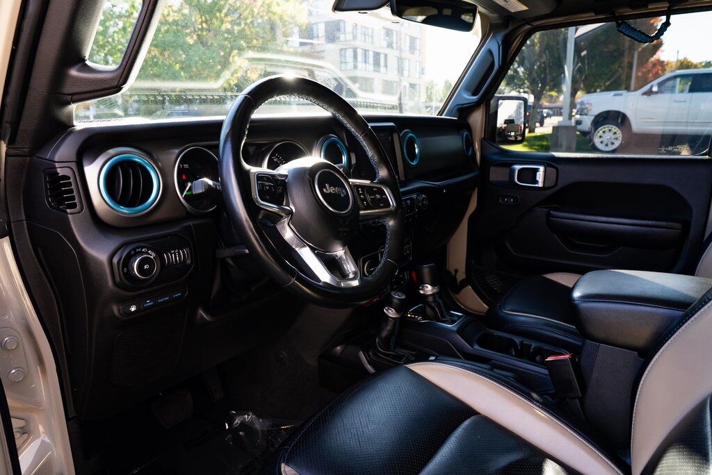 2022 Jeep Wrangler Unlimited Rubicon 4xe Beaverton OR